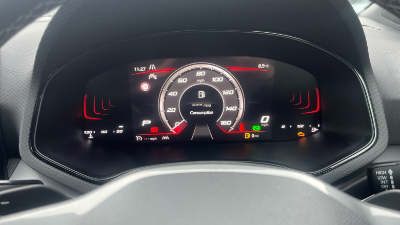 SEAT Ibiza 1.0 TSI 115 FR Sport 5dr DSG Petrol Hatchback